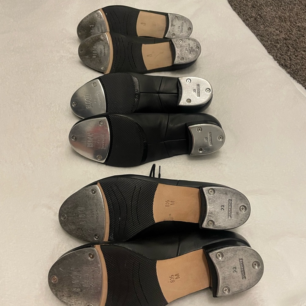 Tap shoes (OBO)